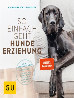 cover image of So einfach geht Hundeerziehung